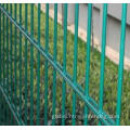 China double wire mesh fence / flat Manufactory